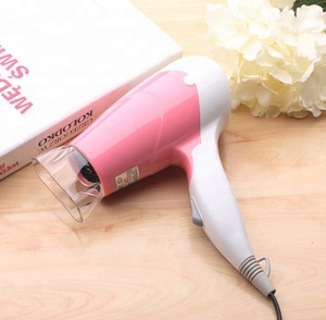 Profession Gifts/Hotel/Travel/Electric Hair Blow Drier Promotion Gifts Mini Foldable Hair Dryer