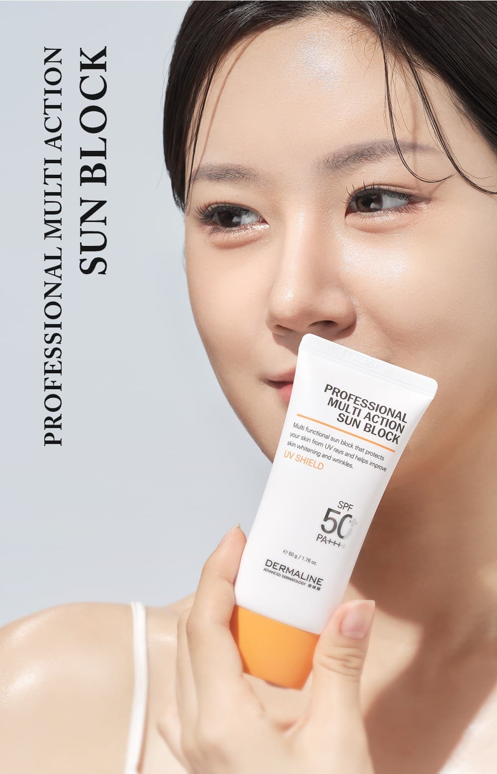 PROFESSIONAL ACTION SUN BLOCK