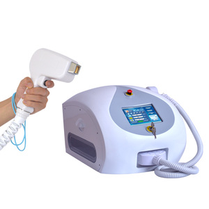 Professional Germany bars 808 diode laser hair removal beauty salon equipment in dubai