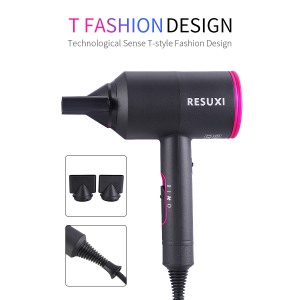 Professional Hair Dryer In 2019 Professional Hot Air Styling Brush Rotating Hot Air Brush Kit Hair Hot Air Blower