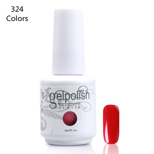 Professional Nail Art Factory Supply Top Quality Soak Off Uv Gel Nail Polish