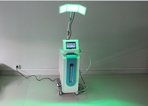 Professional oxygen facial machine / microdermabrasion intraceuticals oxygen facial therapy / newest oxygen jet peel machine