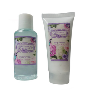 Promotional Body Care Product Bath Gift Set For Women.