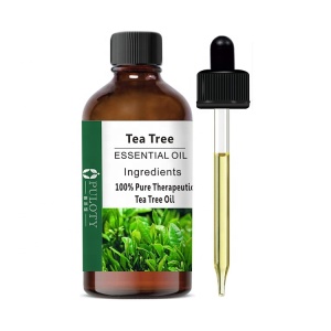 Pure Natural Organic Australian Tea Tree Essential Oil Private Label wholesale10ml Essential Oils