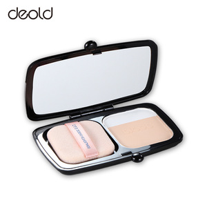 pure restoring waterproof private label face pressed powder foundation