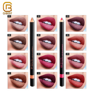 QIBEST Cosmetic Makeup Factory Price Lip Liner