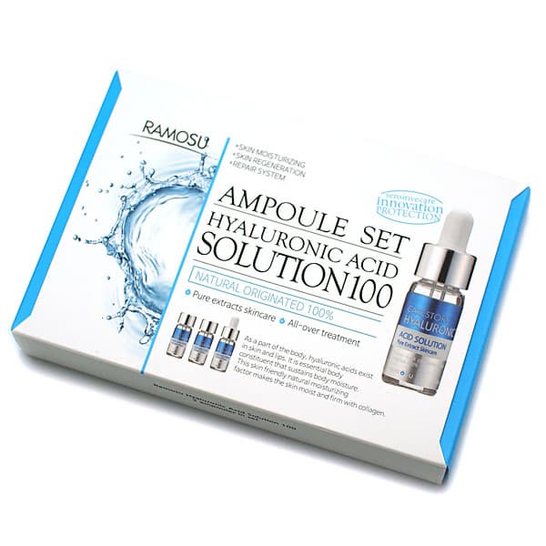 Ramosu Hyaluronic Ampoule (10mlx3ea)