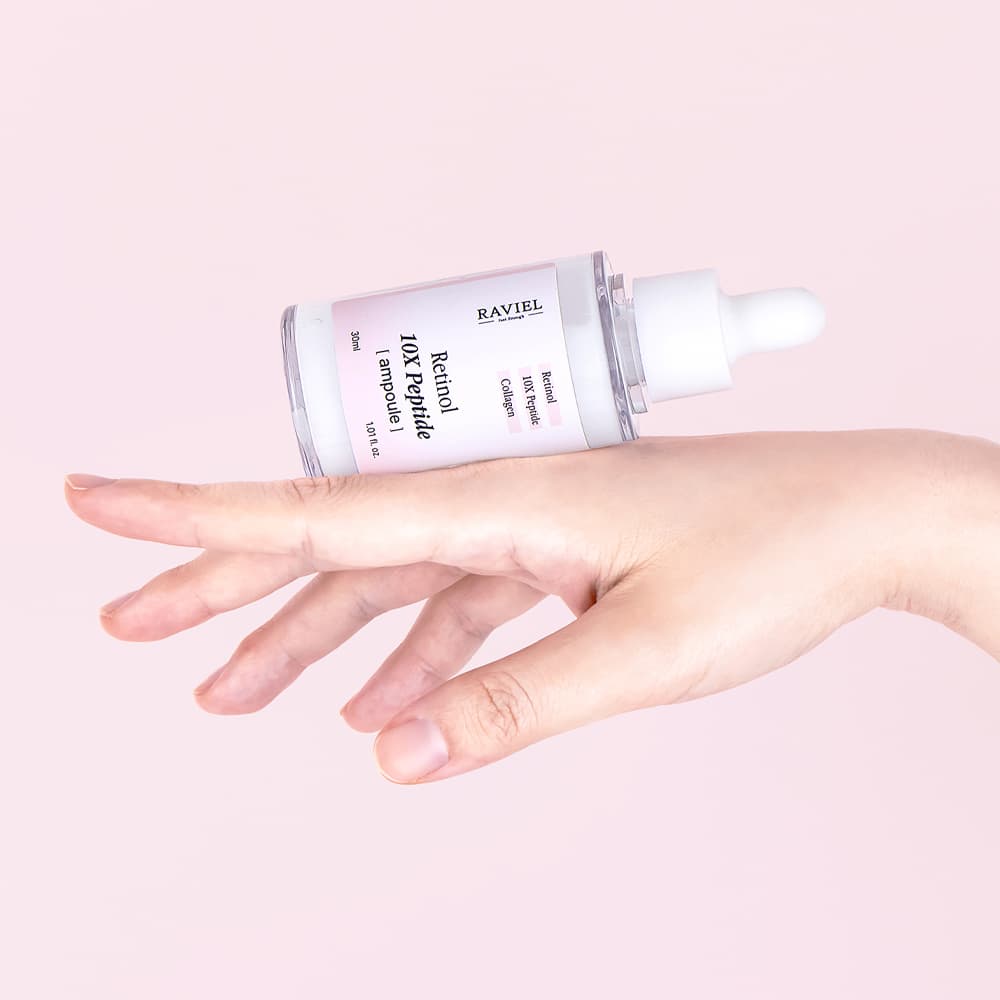 RAVIEL Retinol 10X Peptide Ampoule