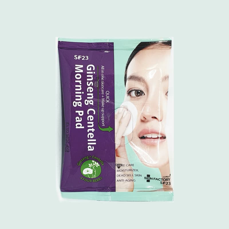 SF23 Ginseng centella morning pad