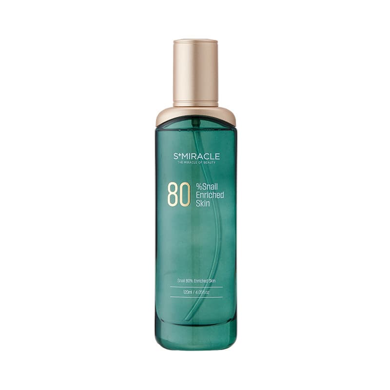 S+MIRACLE Snail Enriched Skin Care Set