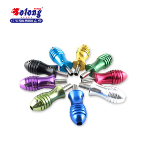 Solong Tattoo Machine Kit 2 Rotary Pro Guns Power Supply Needle Grip Tip Best Sell Good Quality Tattoo machine set