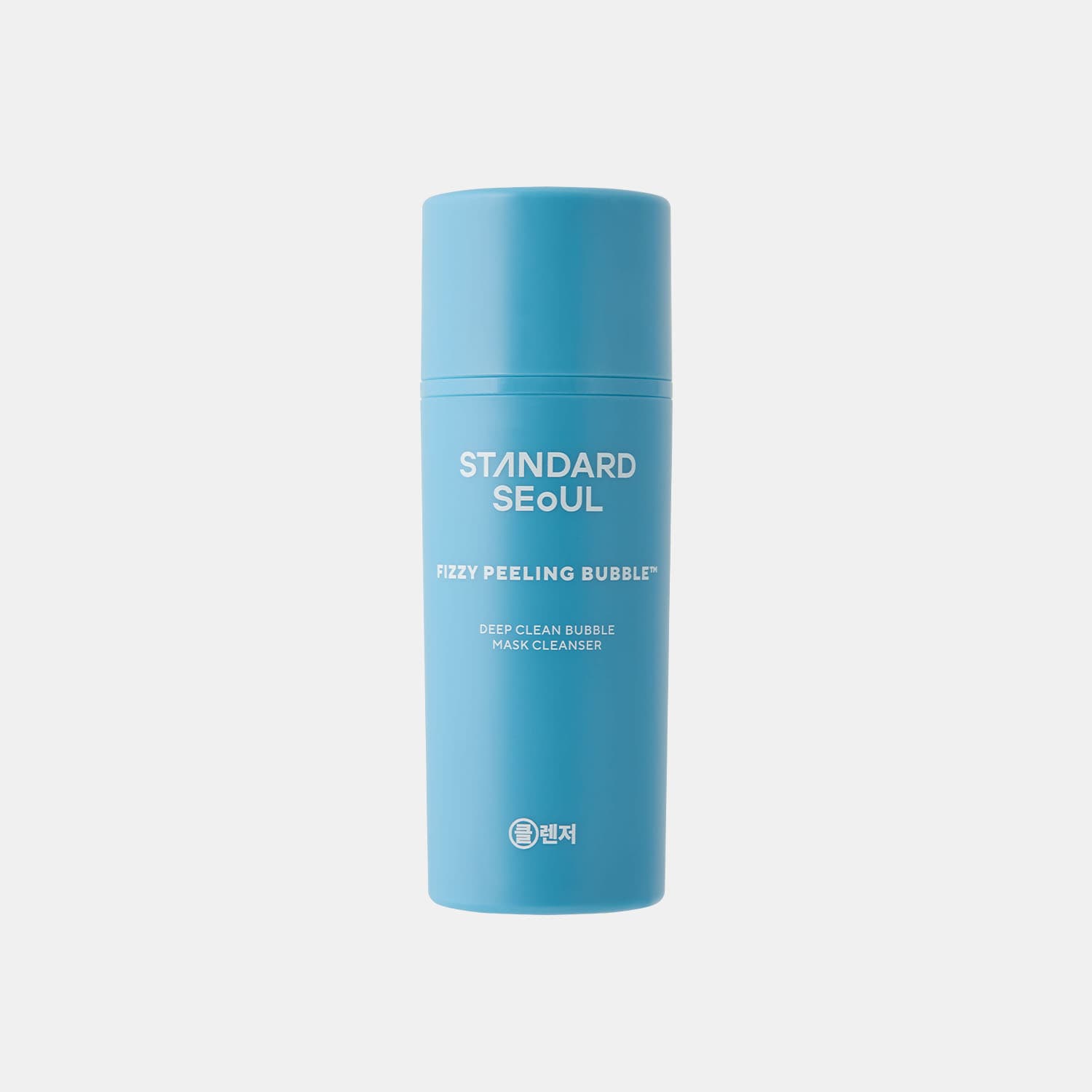STANDARD SEOUL DEEP CLEAN BUBBLE MASK CLEANSER