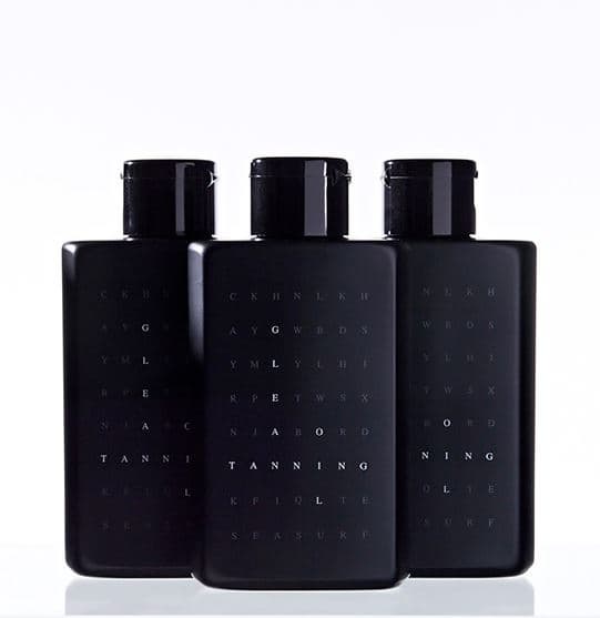 Sun Oil Tanning Oil Natural Organic Golden Olive oil for suntan GLAM-UP Bronce Oil