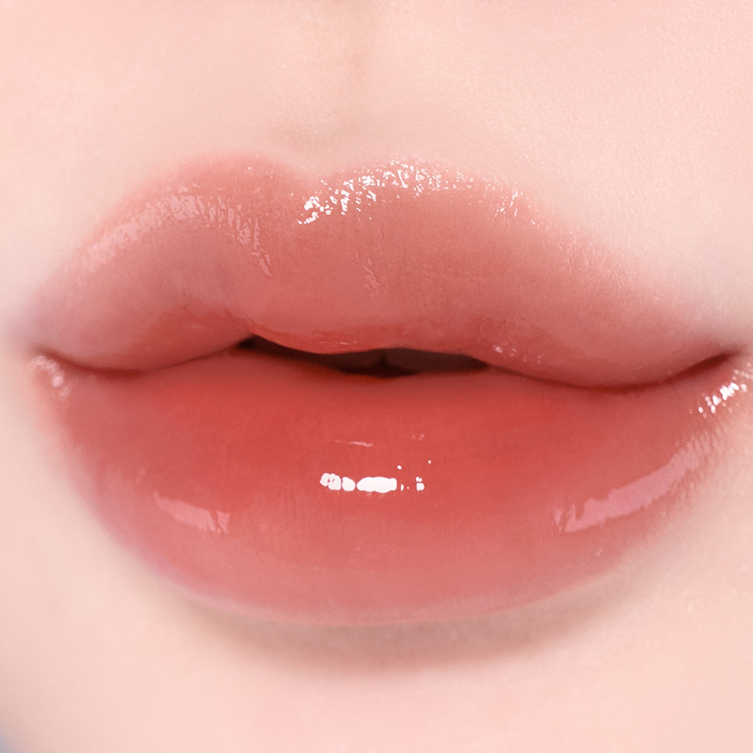 (TIR TIR) Waterism Glow Mini Tint [04 Fig Peach] 1.8g