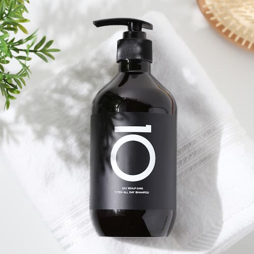 TTEN ALL DAY SCALP DEEP CLEANSING SHAMPOO