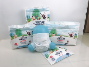 Ultra Soft Care Disposable Baby Diapers/Nappies