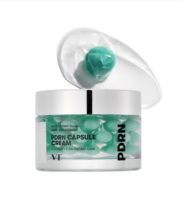 VT Cosmetics PDRN Capsule Cream 100 (50ml)