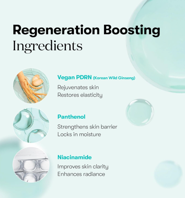 VT COSMETICS PDRN Hydrogel Mask