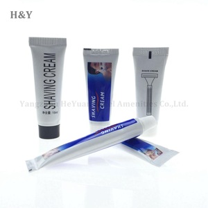 Wholesale High Quality Beauty Hotel Shaving Cream