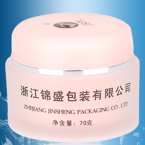 wholesale round acrylic jar  cream jar