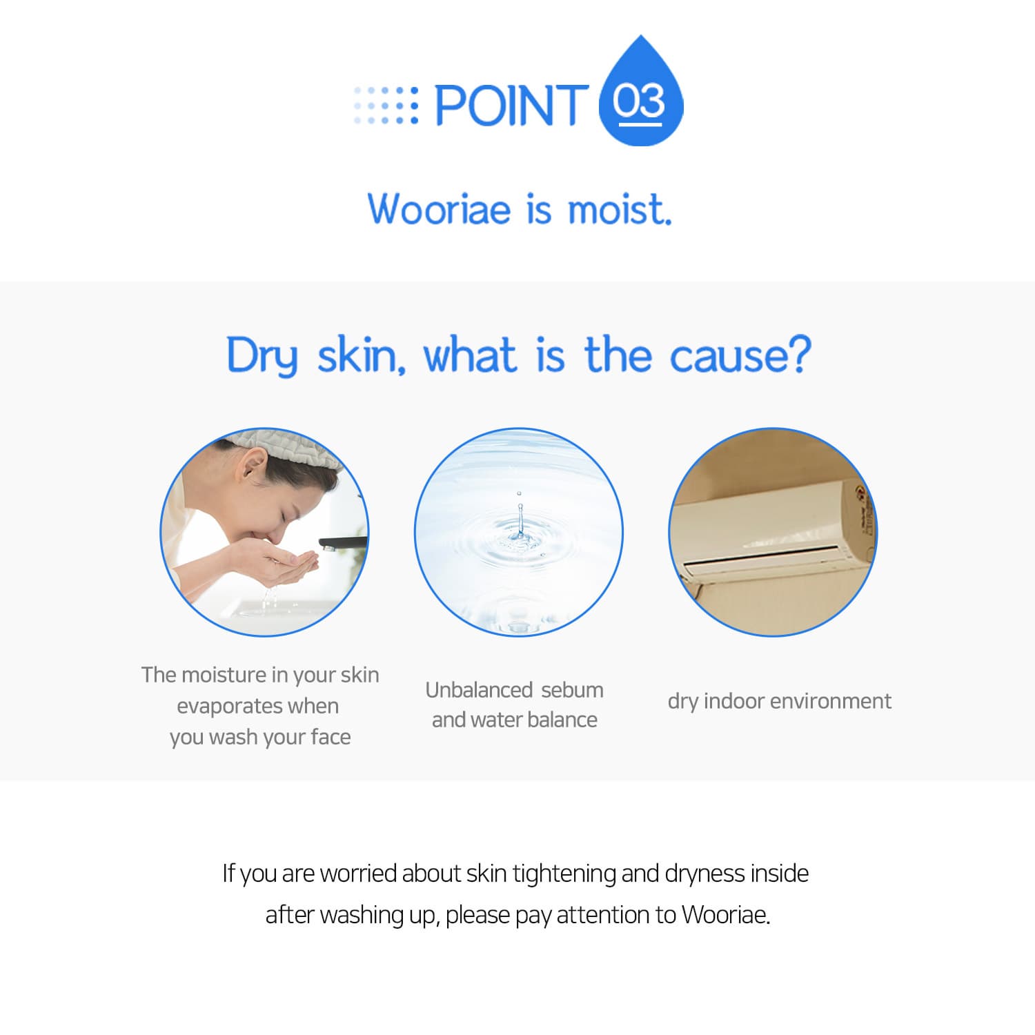WooRiae Natural Body Wash /  Face Bubble Soap / Shampoo