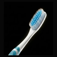 Das Experten NANO MASSAGE Silicone-Bristle Toothbrush