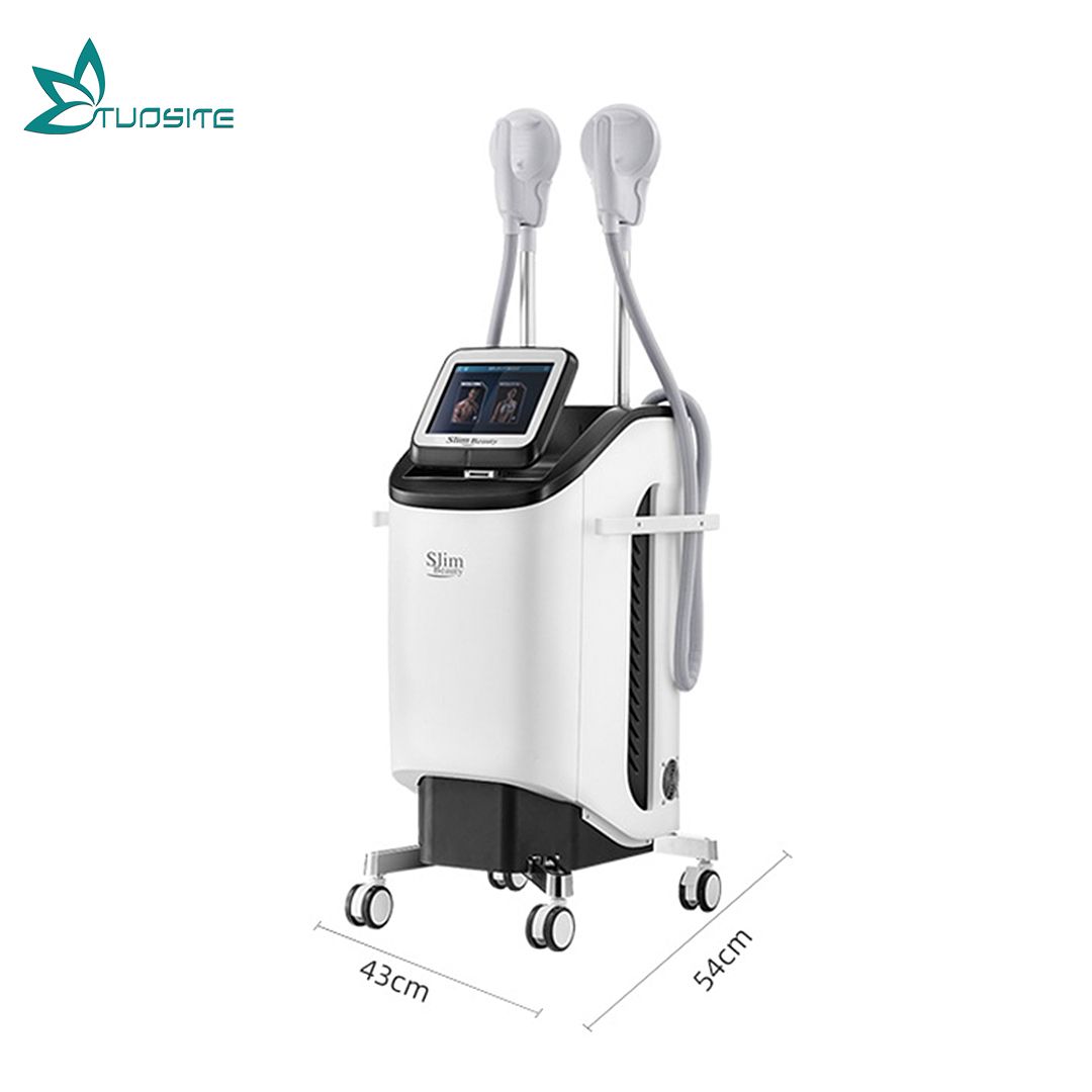 Newest Original 2022 Vertical EMS Slim Electric Muscle Stimulator Body Sculpt Machine