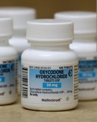 Original Authentic Oxycodone