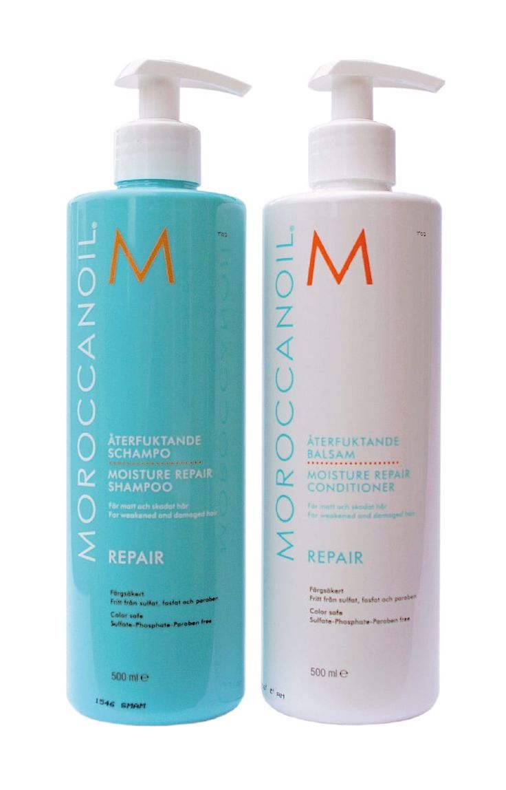 Moroccanoil