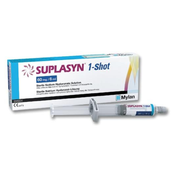 Suplasyn (1x6ml/60mg)