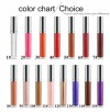 Wholesale custom your logo vegan glitter shiny private label lipgloss