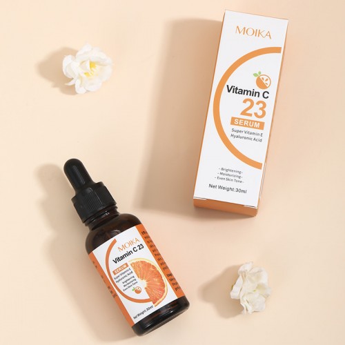 Vitamin C Essence Serum - Brightening and Moisturizing Concentrate