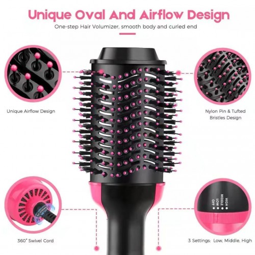 Hair Dryer Comb Wholesale