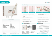 Dr.Pen E30 Wireless and Corded Microneedling Pen Wholesale