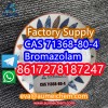 Factory Sell Bromazolam CAS 71368-80-4 With 100% Safe Delivery