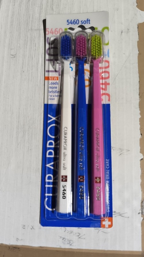 Curaprox 5460 Ultra Soft Toothbrush