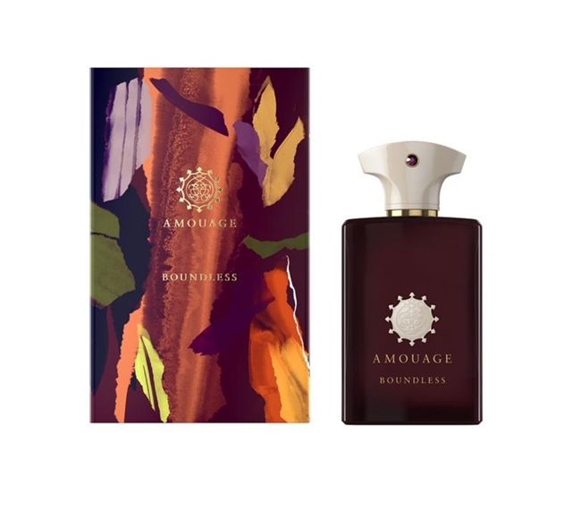 amouage overture