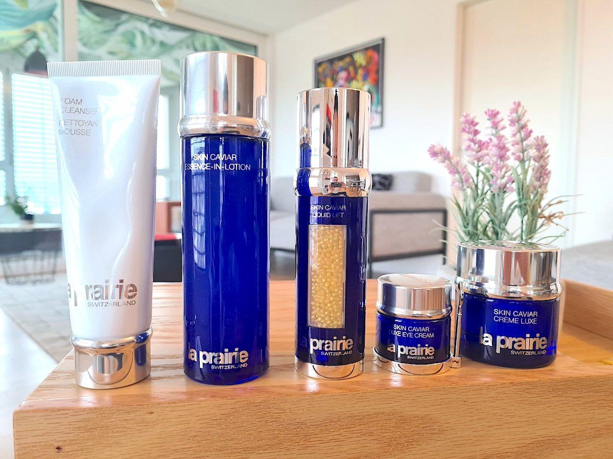 LA PRAIRIE