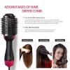 Hair Dryer Comb Wholesale