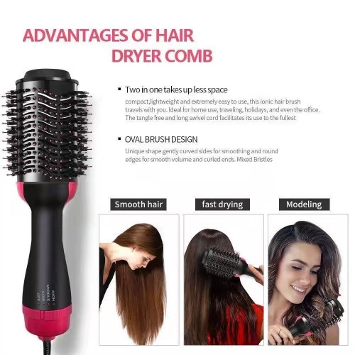 Hair Dryer Comb Wholesale