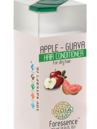 The Natures Co. Apple-guava hair conditioner