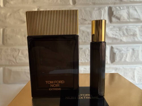 TOM Ford Noir Extreme 2 Pcs Gift Set For Men EDP Spray 100ml+10ml