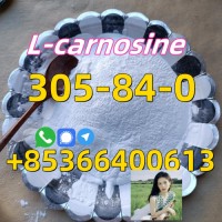 Hot Selling High Purity 99% CAS 305-84-0 Safety shipping L-Carnosine