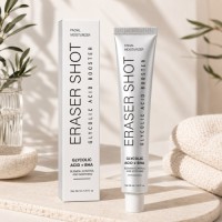 Eraser Shot Niacinamide Glycolic Acid BHA Booster Serum High Facial Moisturizer Blemish Control Dark Spot Brightening Skin Care