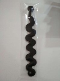 Human Hair Weft