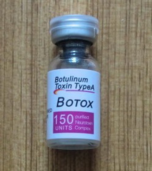 BOTOX BOTULINUM TOXIN TYPE A ANTI-WRINKLE INJECTION