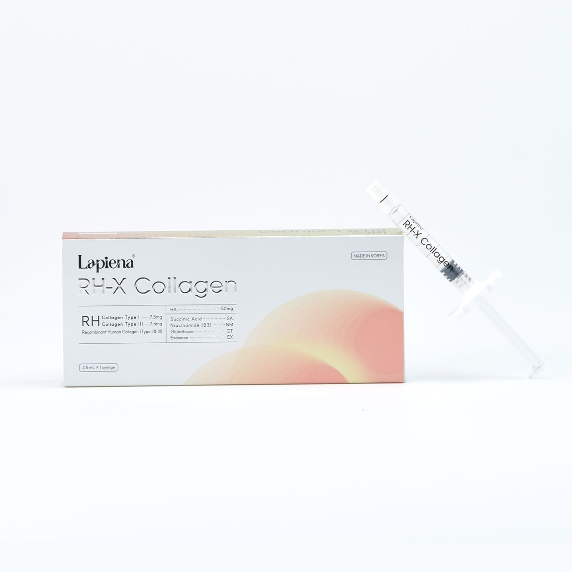 Lapiena RH-X Collagen