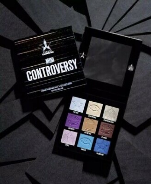 JEFFRE STAR MAKEUP PALLETS CONTROVERSY