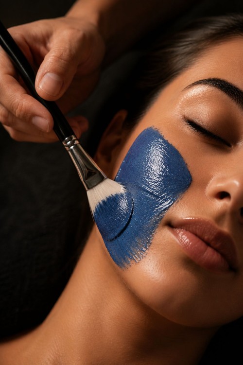 premium moroccan nila powder for cosmetic use