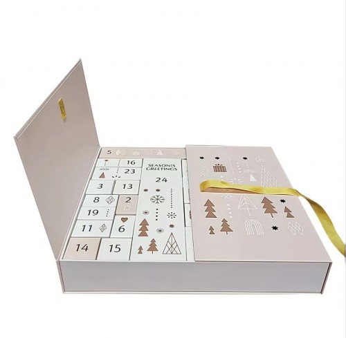 secondary packaging for cosmetic beauty skincare product